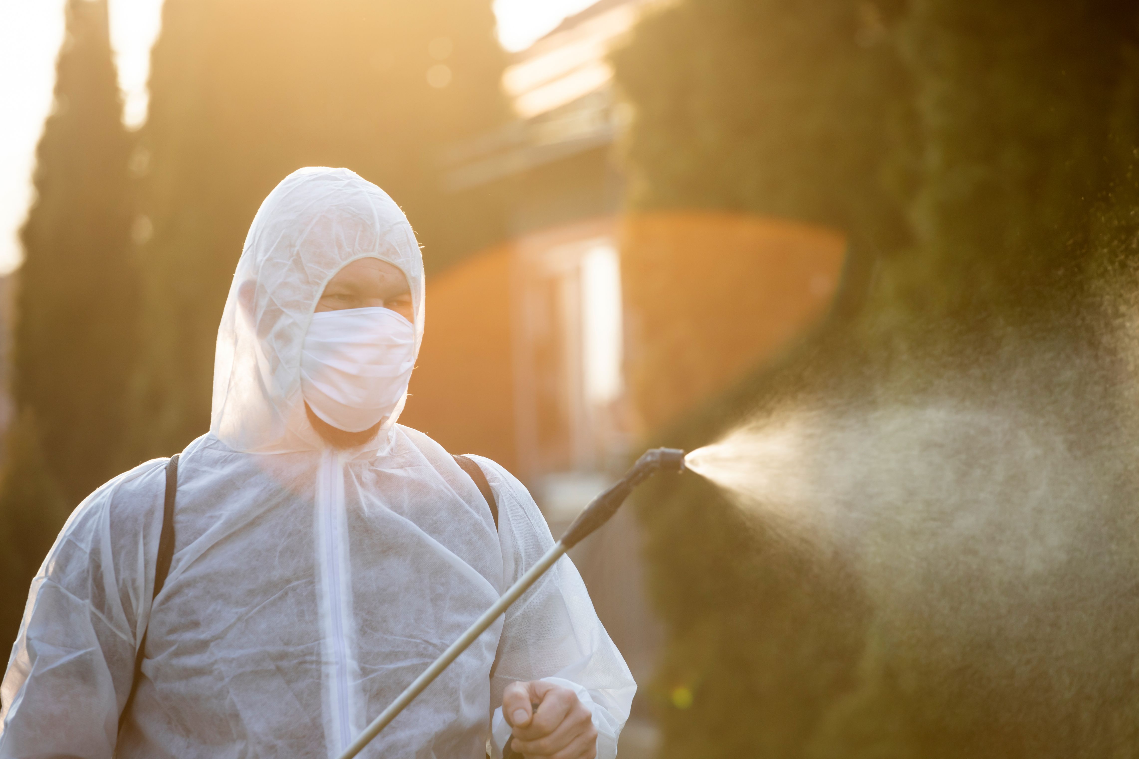 Recommended Disinfectant Cleaning Companies