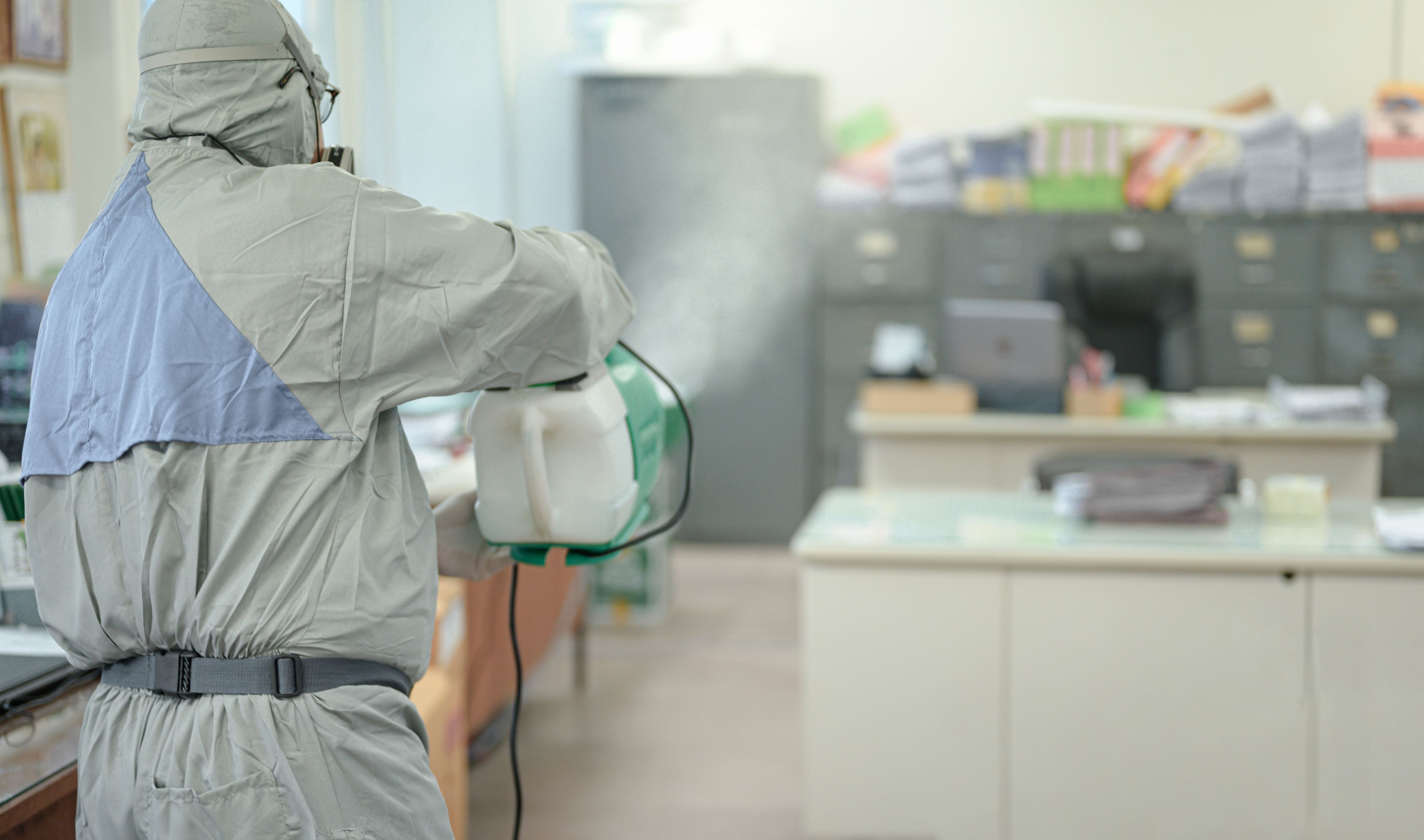 Choosing Home Disinfecting Services