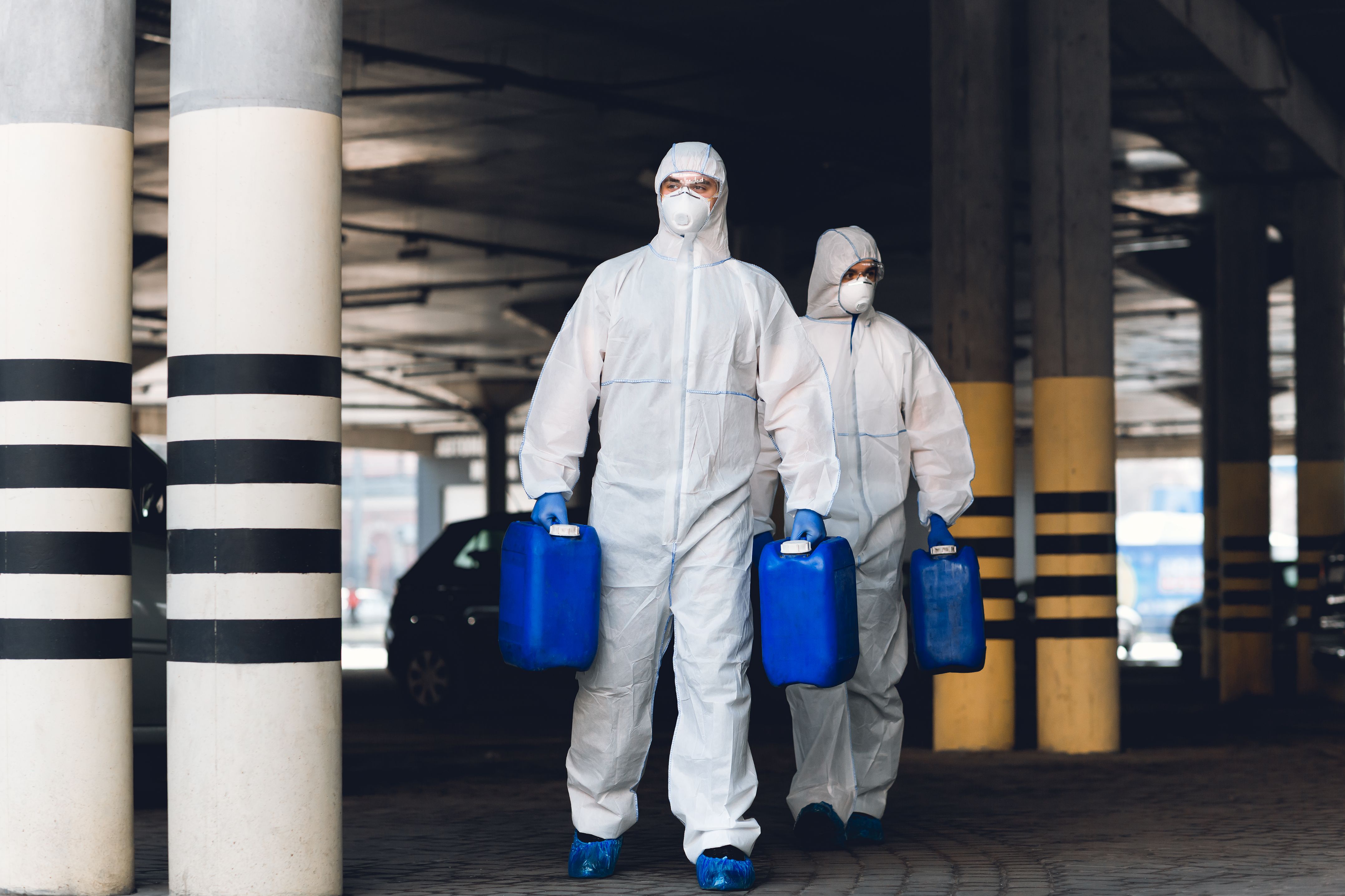 Top Commercial Disinfectant Services
