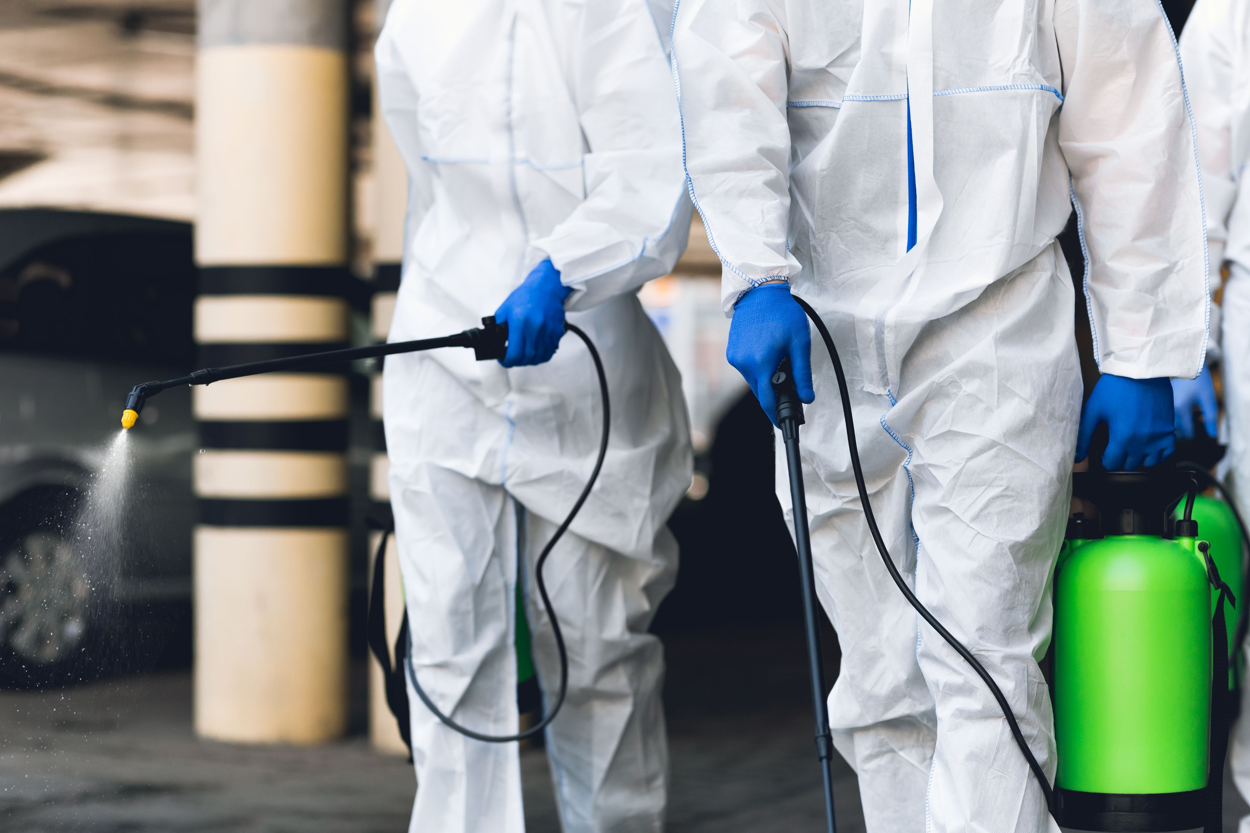 Choosing Commercial Disinfecting Company